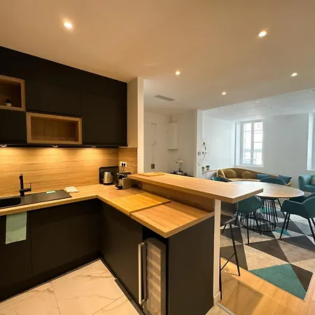 Apartment Centre Cannes